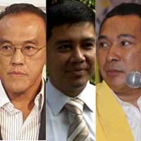 Ical Urusi Golf, Yuddy dan Tommy Pilih Hadiri HUT TNI
