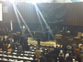 DPD Adukan Farhan Hamid ke Badan Kehormatan