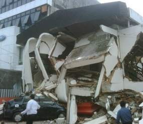 Rehabilitasi Gempa Padang Mencapai Rp 6 Triliun