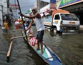 Topan Parma Merajalela, 6.000 Warga Taiwan Dievakuasi