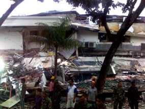 Jateng Kirim Bantuan untuk Korban Gempa Sumbar