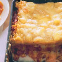 Lasagna Italia