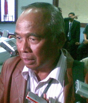 Taufiequrahman Ruki Incar Ketua BPK