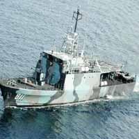 3 Kapal Perang Tangkap 3 Kapal Tanpa Dokumen Lengkap 