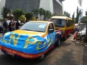 PLN Distribusi Jawa Barat dan Banten Kirim Tim ke Padang