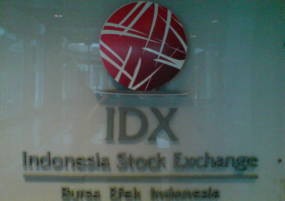 Saham Medco Paling Aktif, IHSG Bergerak Negatif