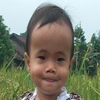 Gendhis Arundya Kusumo, 1 Tahun; Perempuan; m