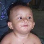 Ziizi Buci En Fina, 1,6 Tahun; Lelaki; m