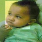 Andzaky Kastara Akbar Sinaga, 2 Tahun; Lelaki; m