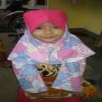 Talitha Asrylia Humaira, 3,8 Tahun; Perempuan; f