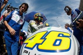 Rossi: Penentuan Juara di Seri Terakhir
