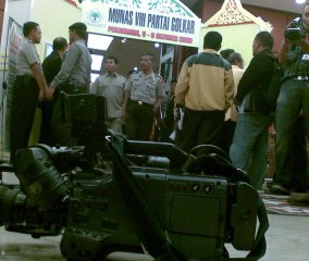 Hanya Media Milik Bakrie yang Diperbolehkan Liput Munas Golkar