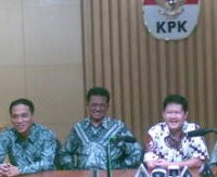KPK: Kami Sambut dengan Ajakan Kerja Keras