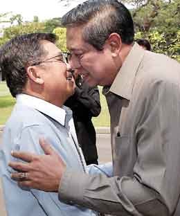  Doa dan Kritik SBY untuk Munas Golkar