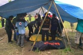 Unan Ditemukan Tewas dengan Uang Jutaan Rupiah di Saku Celana