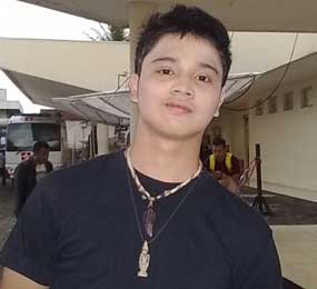 Derby Romero Malu-malu Pacari Dinda Kanyadewi