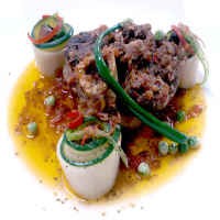 Gurih Enak Ossobuco