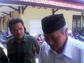 Mantan Walikota Madiun Jadi Tersangka