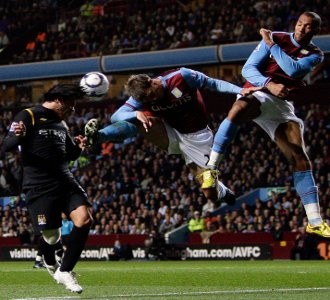 Villa 1, City 1