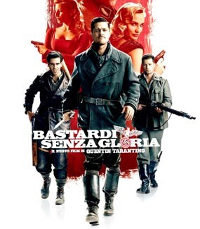 Inglourious Basterds, Kerja Keras Quentin