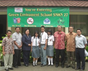 Toyota Kembali Gelar Eco Youth Kelima