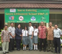 Toyota Kembali Gelar Eco Youth Kelima