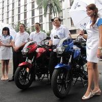 Bajaj Ogah Masukan Skutik