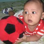 Kendrew Cakka S, 6 Bulan; Lelaki; m