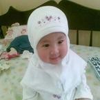 Kiara Andhita Rahmat, 8 Bulan; Perempuan; f