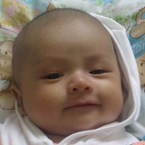 Nalisha Azalia Putri Az Zahra, 2 Bulan; Perempuan; f