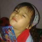 Puan Buci En Fina, 3,8 Tahun; Perempuan; f