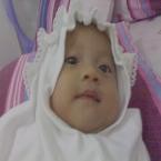 Raihana Azka Fathinah, 4 Bulan; Perempuan; f