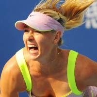 Sharapova Luar Biasa
