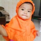 Chalisha Alqathrunnada WinsPutri, 1 Tahun; Perempuan; f