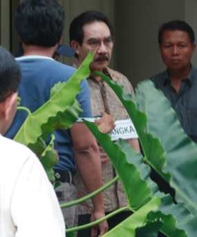 Karir Antasari di KPK Tamat Besok