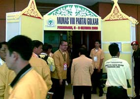  Malam Terakhir, Masing-masing Kandidat Konsolidasikan Dukungan