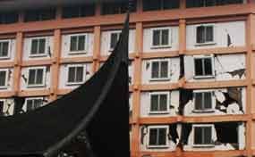 Informasi Gempa Hanya dari BMKG, Bukan yang Lain