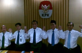 KPK Rasa Baru di Bawah Komando Tumpak 