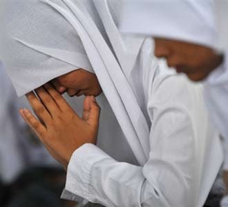 Doa untuk Korban Gempa