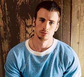 Chris Evan Jadi Gigolo di Film Sharon Stone