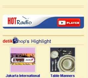 Yang Fresh dari HotRadio