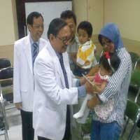 Wajah Janeeta Sumringah Saat Pulang