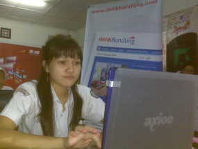 Lewat Milis, BBV Galang Dana Korban Gempa di Padang