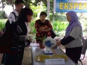 Ayo, Cek Kadar Polutan Sendiri 