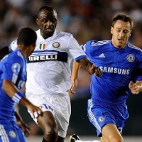 Drogba Suka Vieira
