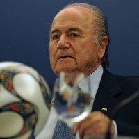 Blatter Buka Peluang untuk Mata Rajawali