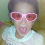 Azka Azaliyyah Lesmana, 1,2 Tahun; Perempuan; f