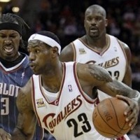 James-Shaq Langsung Serasi