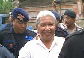 Susrama Didakwa Hukuman Seumur Hidup