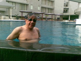 Akbar: Saya Kalahkan JK